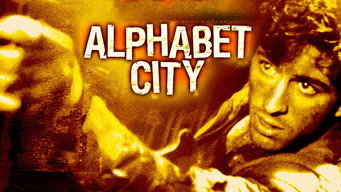 #8 Alphabet City