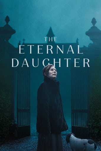 Poster of The Eternal Daughter