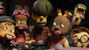 Clay Kids (2013-2015)