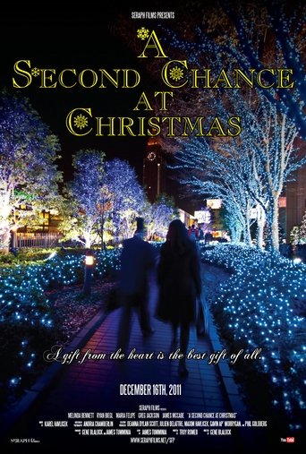 A Second Chance at Christmas poster