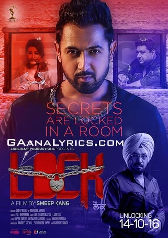 Poster of Lock