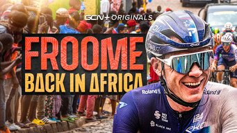 Froome: Back in Africa (2023)