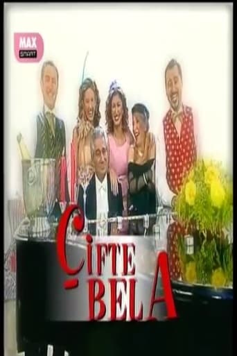 Poster of Çifte Bela