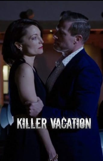 Poster of Killer Vacation