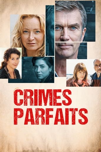 Poster of Crímenes Perfectos