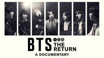 #11 BTS: Повернення