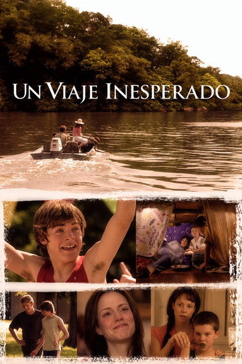 Póster de Un viaje inesperado