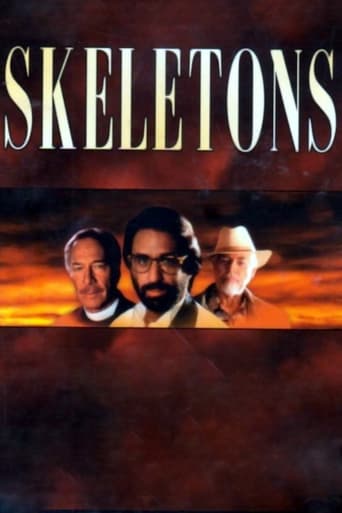 Poster of Skeletons