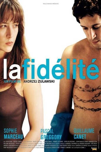 Poster of La fidelidad