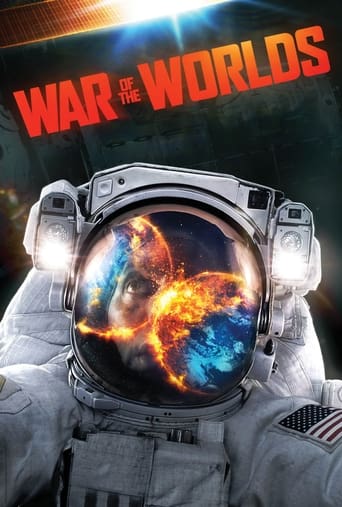 War of the Worlds Poster