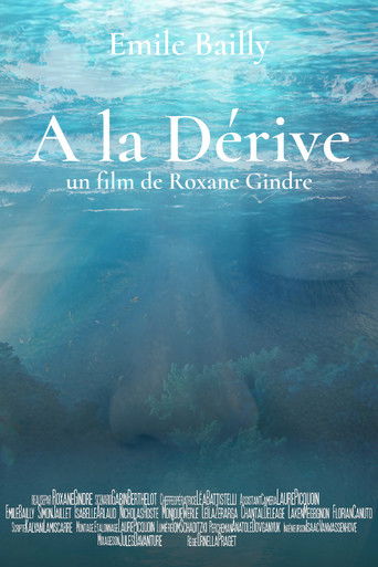 Cartell de A la Dérive