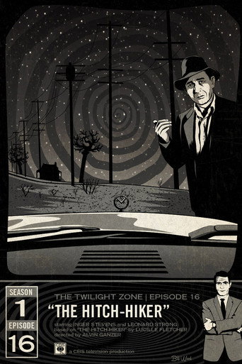 The Twilight Zone: The Hitch-Hiker poster