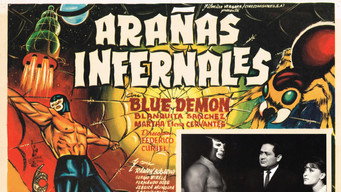 Hellish Spiders (1968)