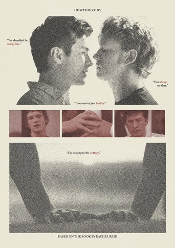 Más que rivales — poster 73, 736 × 1041