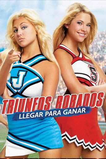 Póster del título