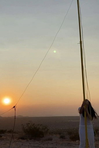 Pyramids and Parabolas II poster