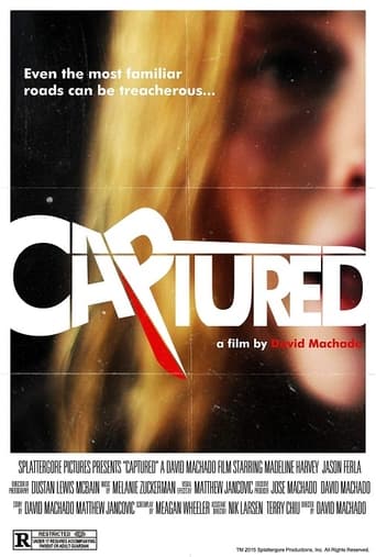 Poster of Captured