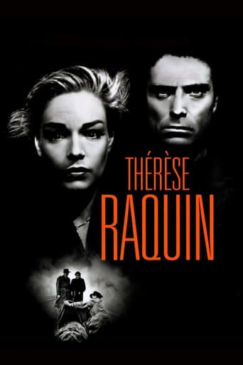 Poster of Thérèse Raquin