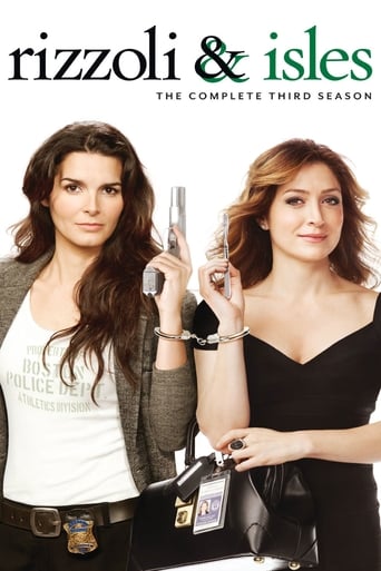 Rizzoli & Isles Season 3 Episode 4