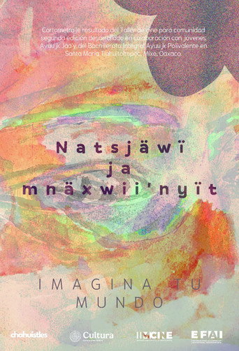 Imagina tu Mundo. (2026)