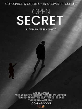Open Secret (2025)