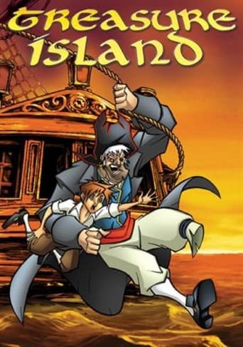 Movie Toons: Treasure Island