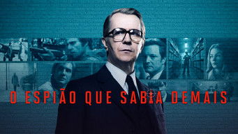 Cena de O Espião Que Sabia Demais