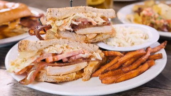 Diners, Drive-Ins and Dives T49E3