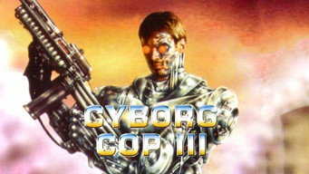 #4 Cyborg Cop III