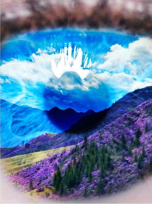 Пять чувств Алтая (1970)