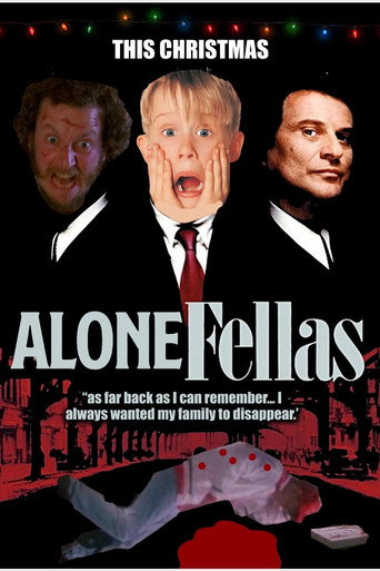 AloneFellas afişi