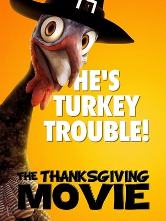 Poster för The Thanksgiving Movie