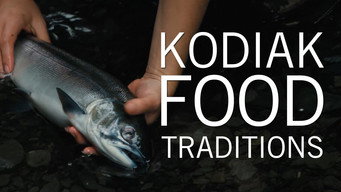 Kodiak Island Food Traditions