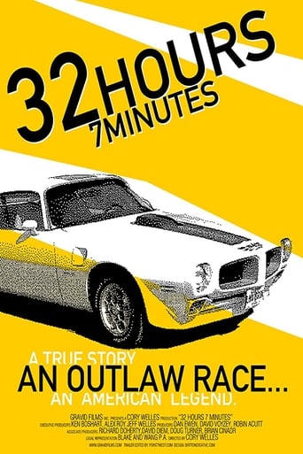 Poster för 32 Hours 7 Minutes