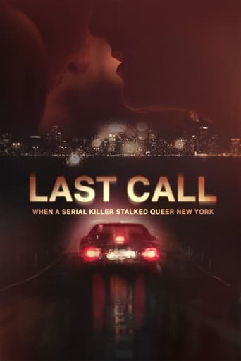 Last Call: When a Serial Killer Stalked Queer New York - Season 1 Episode 4   2023