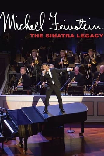 Poster för Michael Feinstein: The Sinatra Legacy