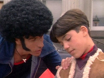 第5話:The Wrong Side of the Tracks 第5話:The Wrong Side of the Tracks