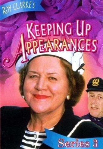 poster Keeping Up Appearances