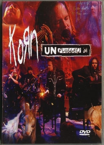 Korn: MTV Unplugged en streaming 