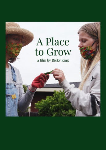 A Place to Grow poster