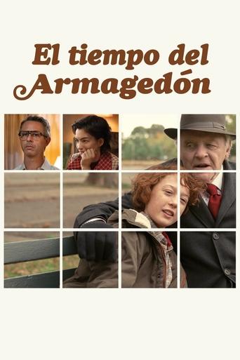 Poster of Armageddon Time