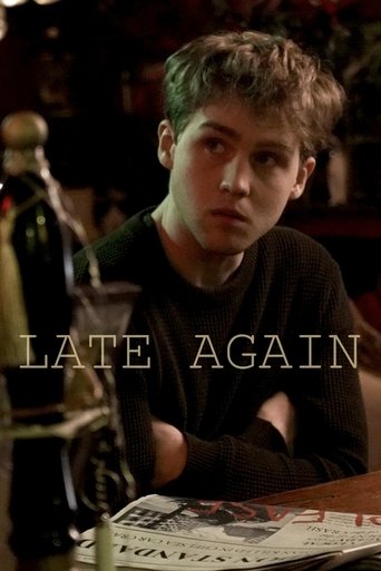 Poster of Late Again