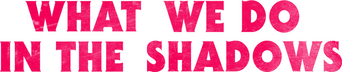 What We Do in the Shadows logo