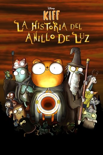 Kiff: La leyenda del anillo luminoso Kiff: La leyenda del anillo luminoso