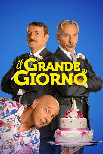 Il grande giorno (2022年)のポスター画像 - FindKey