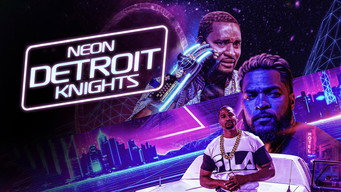 Neon Detroit Knights (2019)