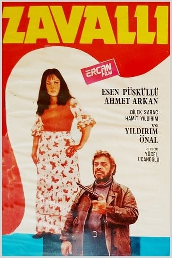 Poster of Zavallı - Bodur Cani