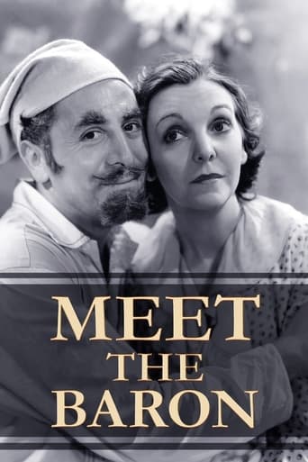 Poster of Meet the Baron