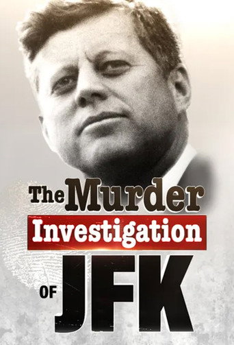 The Murder Investigation of JFK (2023)