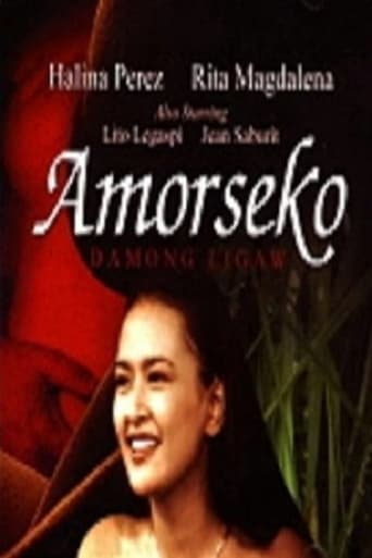 Poster of Amorseko: Damong Ligaw